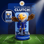 2026 FIFA World Cup™ Official Mascot Figurine Ultimate Collection | 9-Piece Complete Set · Opening Ceremony Limited Edition (2.4" ×6 + 3.5" ×3)