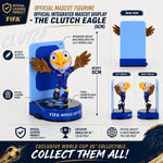 2026 FIFA World Cup™ Official Mascot Figurine Ultimate Collection | 9-Piece Complete Set · Opening Ceremony Limited Edition (2.4" ×6 + 3.5" ×3)