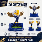 2026 FIFA World Cup™ Official Mascot Figurine Ultimate Collection | 9-Piece Complete Set · Opening Ceremony Limited Edition (2.4" ×6 + 3.5" ×3)