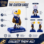 2026 FIFA World Cup™ Official Mascot Figurine Ultimate Collection | 9-Piece Complete Set · Opening Ceremony Limited Edition (2.4" ×6 + 3.5" ×3)