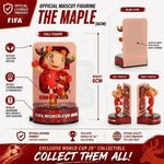 2026 FIFA World Cup™ Official Mascot Figurine Ultimate Collection | 9-Piece Complete Set · Opening Ceremony Limited Edition (2.4" ×6 + 3.5" ×3)