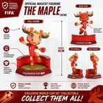 2026 FIFA World Cup™ Official Mascot Figurine Ultimate Collection | 9-Piece Complete Set · Opening Ceremony Limited Edition (2.4" ×6 + 3.5" ×3)