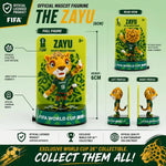 2026 FIFA World Cup Official Mascot Figurine Set | 2.4-inch Type A Set
