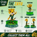 2026 FIFA World Cup™ Official Mascot Figurine Ultimate Collection | 9-Piece Complete Set · Opening Ceremony Limited Edition (2.4" ×6 + 3.5" ×3)