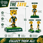 2026 FIFA World Cup™ Official Mascot Figurine Ultimate Collection | 9-Piece Complete Set · Opening Ceremony Limited Edition (2.4" ×6 + 3.5" ×3)